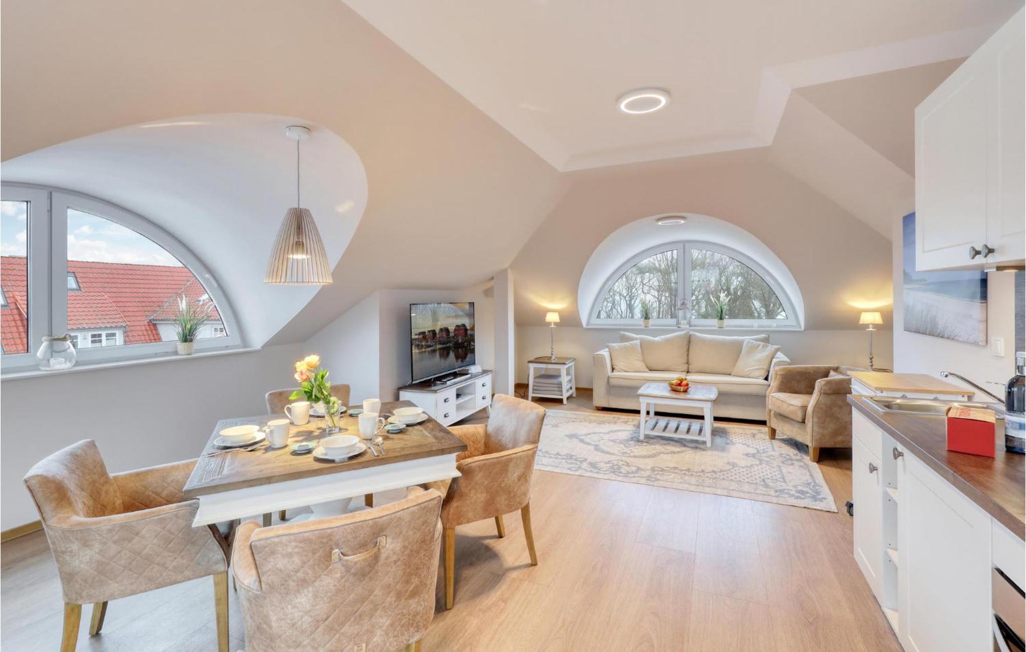 Baltischer Hof Apartment 68 Boltenhagen  Esterno foto