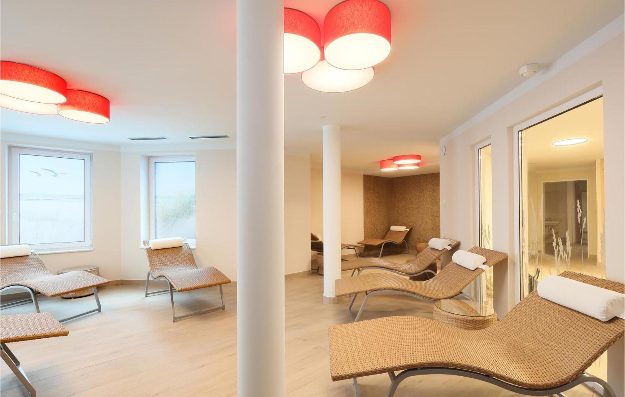 Baltischer Hof Apartment 68 Boltenhagen  Esterno foto
