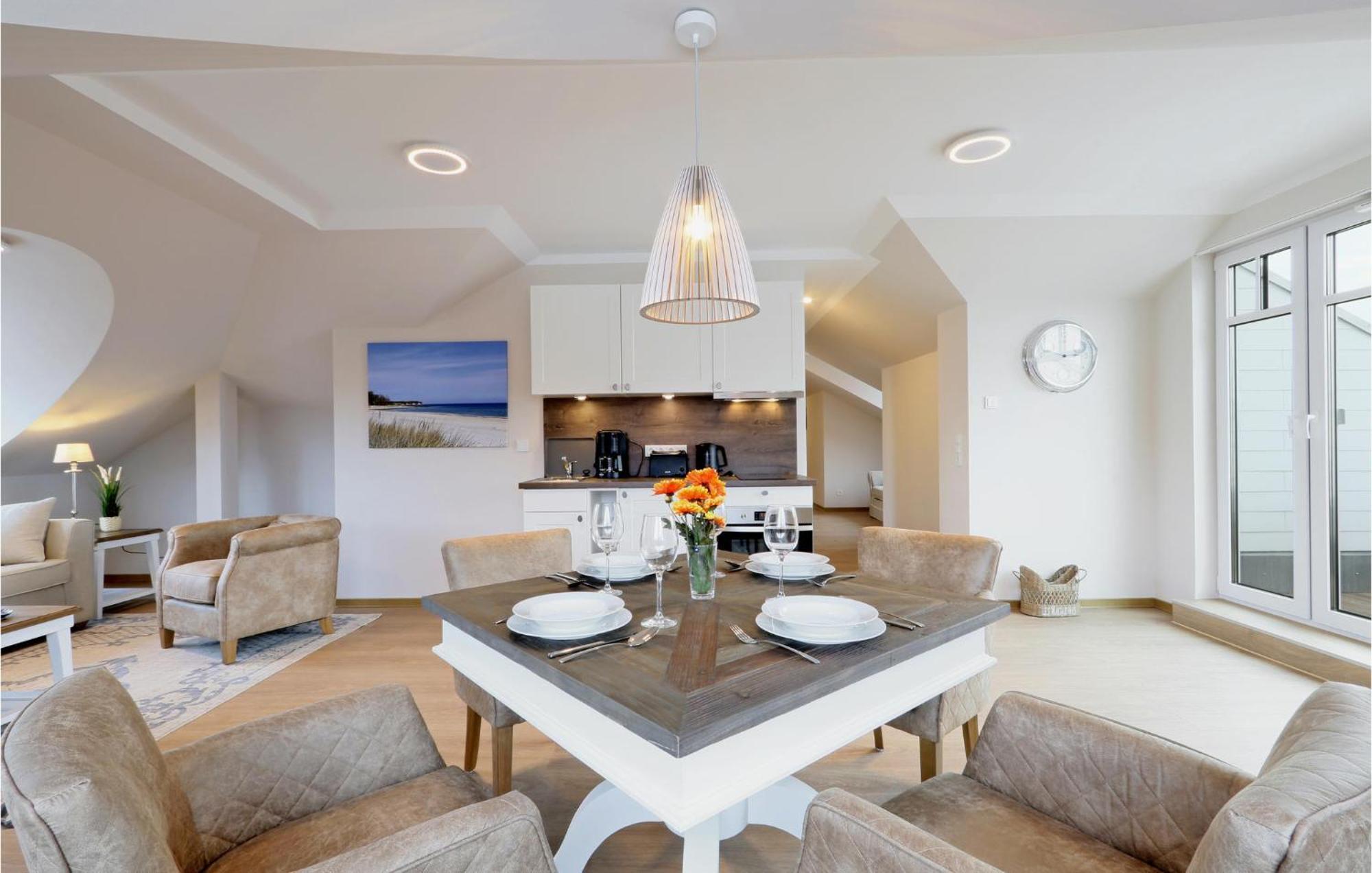 Baltischer Hof Apartment 68 Boltenhagen  Esterno foto