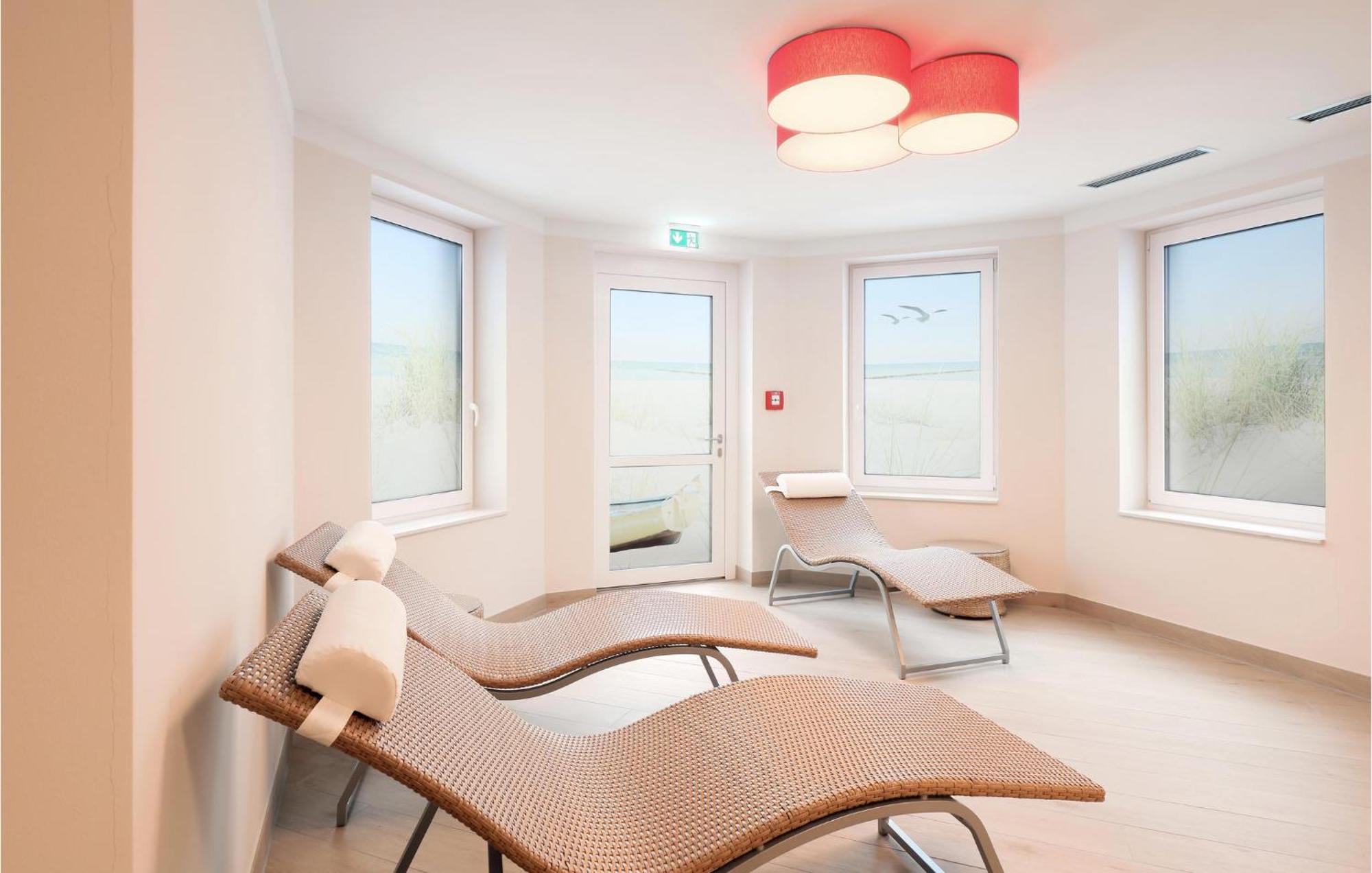 Baltischer Hof Apartment 68 Boltenhagen  Esterno foto