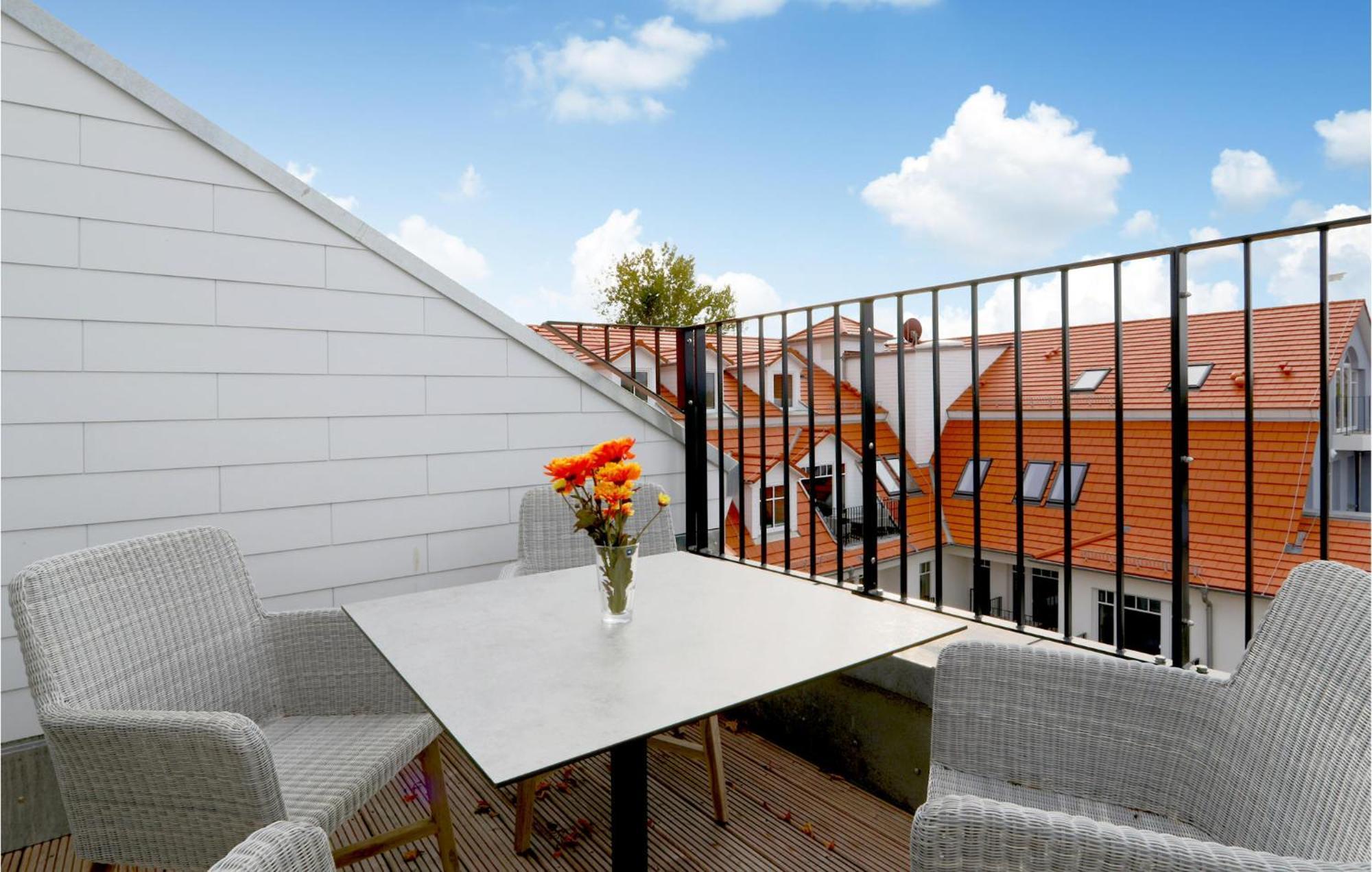 Baltischer Hof Apartment 68 Boltenhagen  Esterno foto