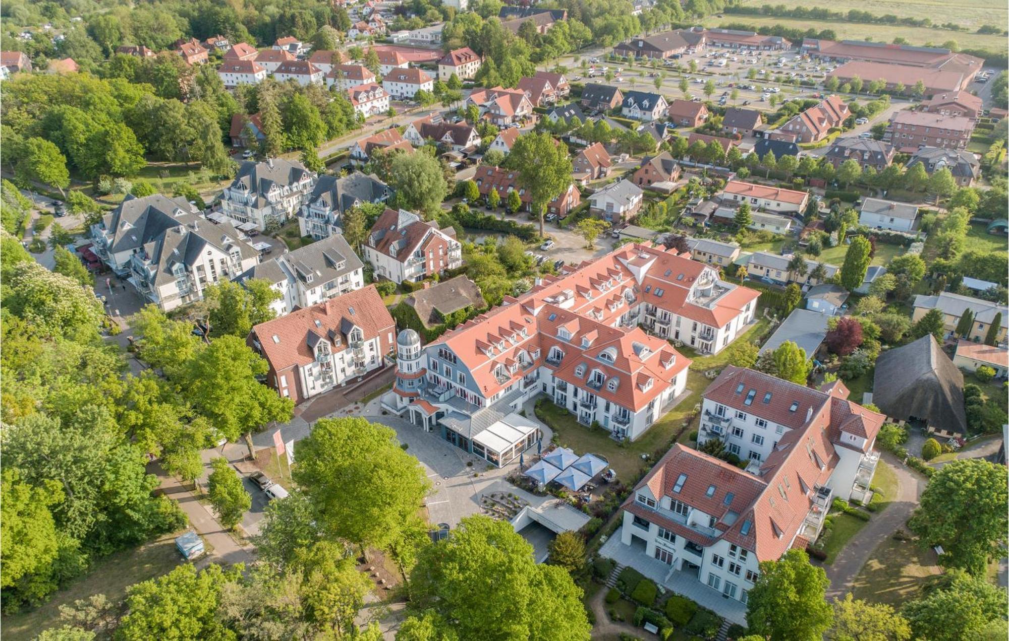 Baltischer Hof Apartment 68 Boltenhagen  Esterno foto